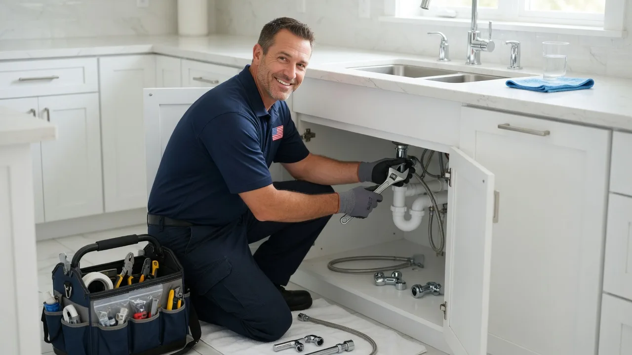 Emergency Plumber in Hampton, MN near me